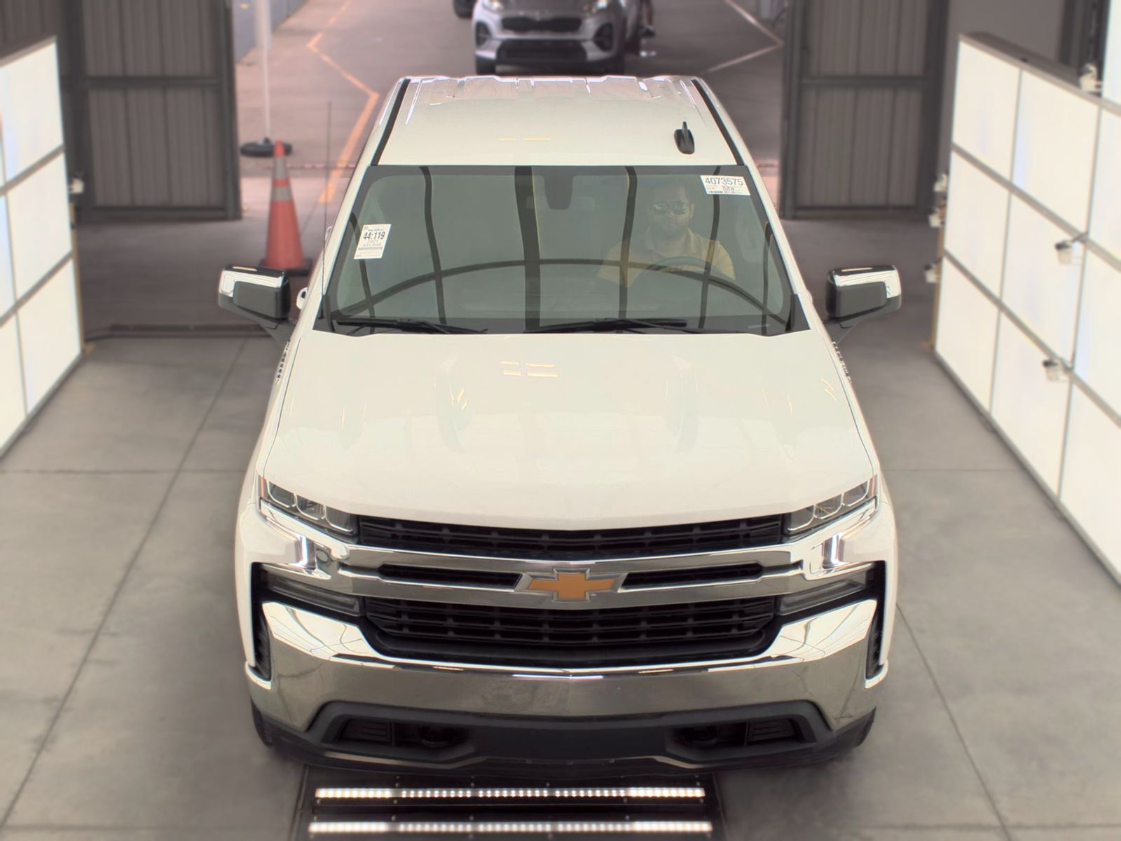2021 Chevrolet Silverado 1500 LT AWD