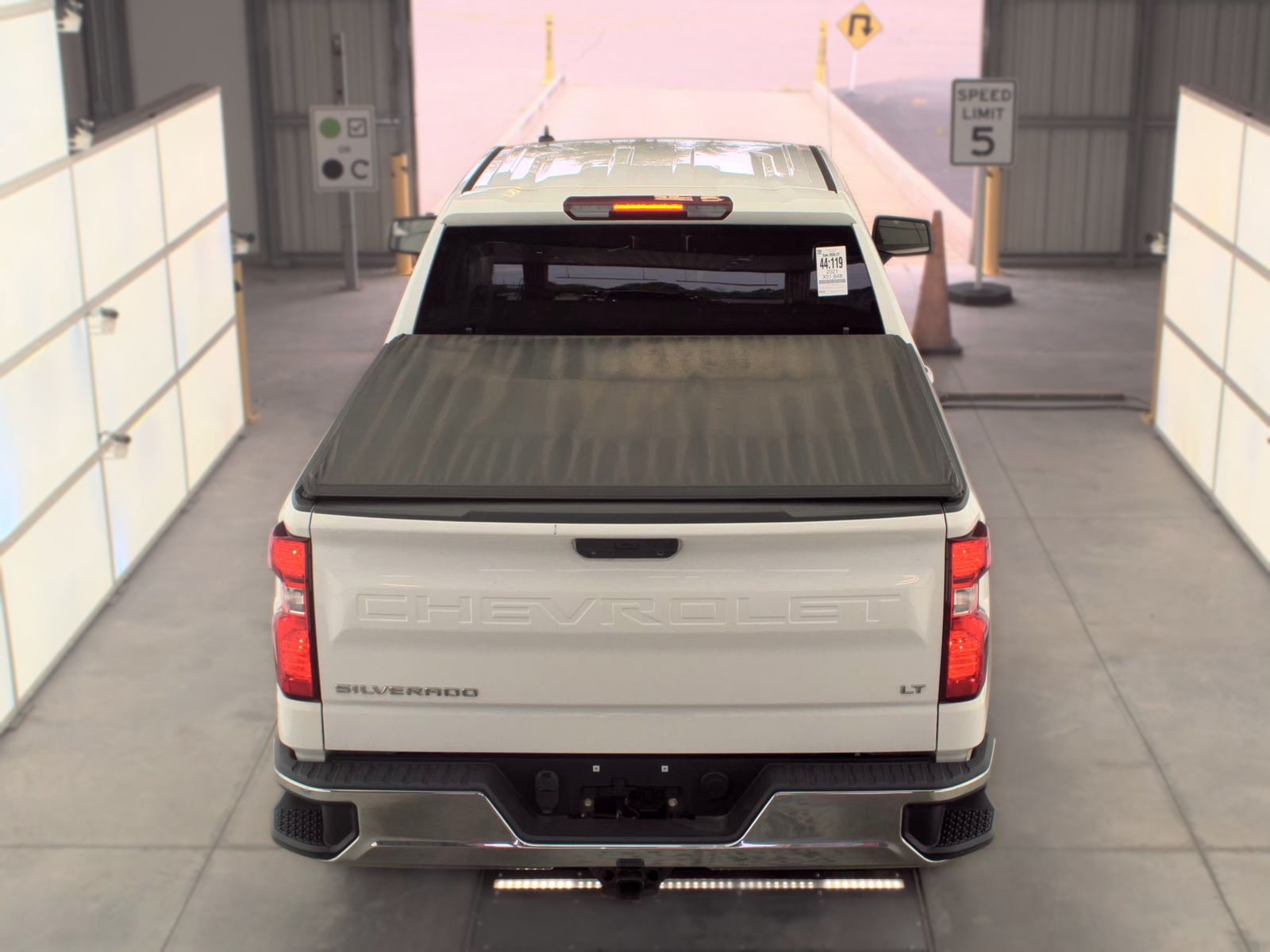 2021 Chevrolet Silverado 1500 LT AWD