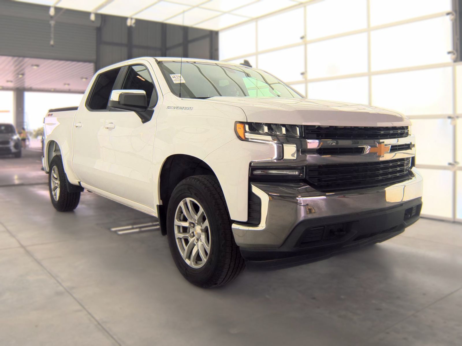 2021 Chevrolet Silverado 1500 LT AWD