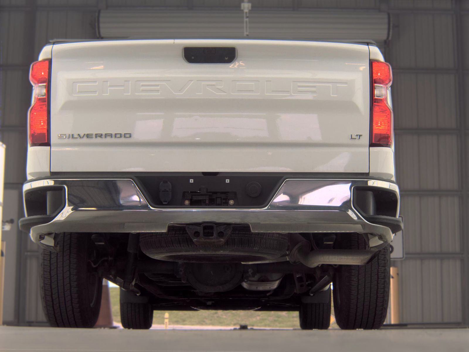 2021 Chevrolet Silverado 1500 LT AWD
