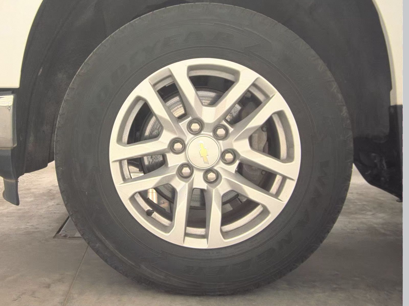 2021 Chevrolet Silverado 1500 LT AWD