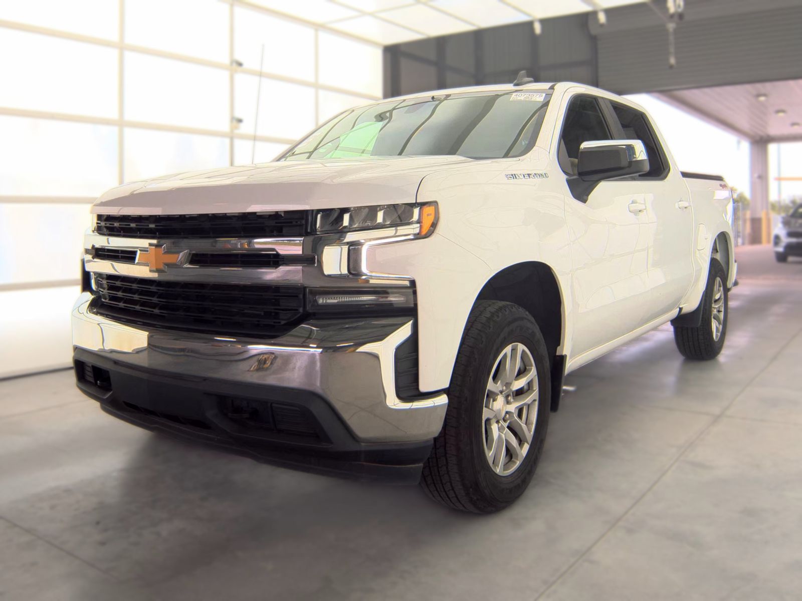 2021 Chevrolet Silverado 1500 LT AWD