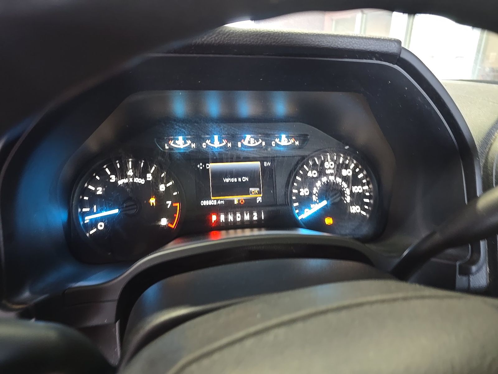 2018 Ford F-150 XL AWD