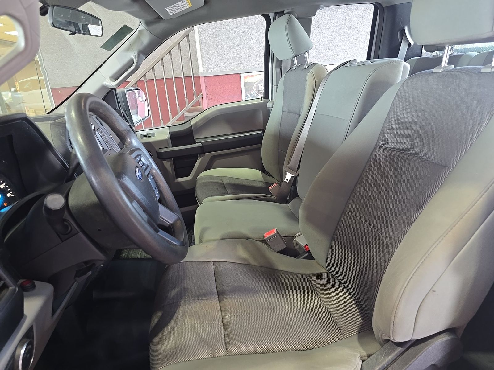 2018 Ford F-150 XL AWD