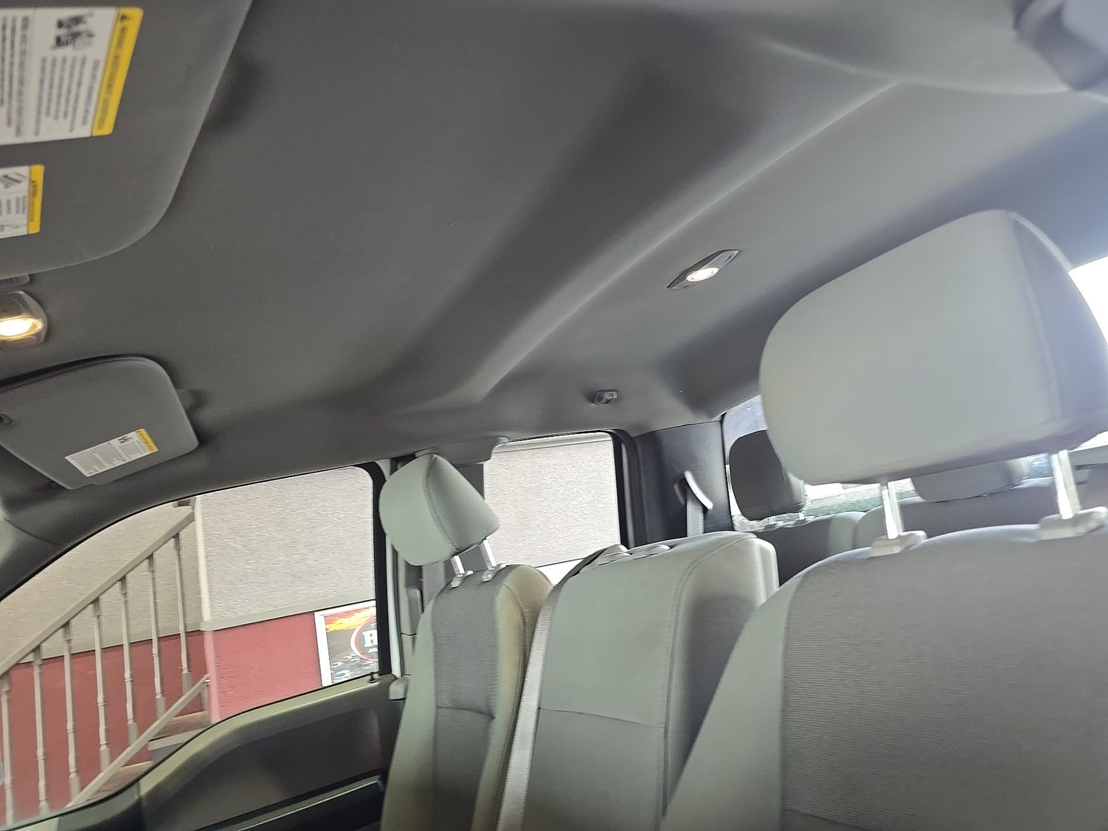 2018 Ford F-150 XL AWD