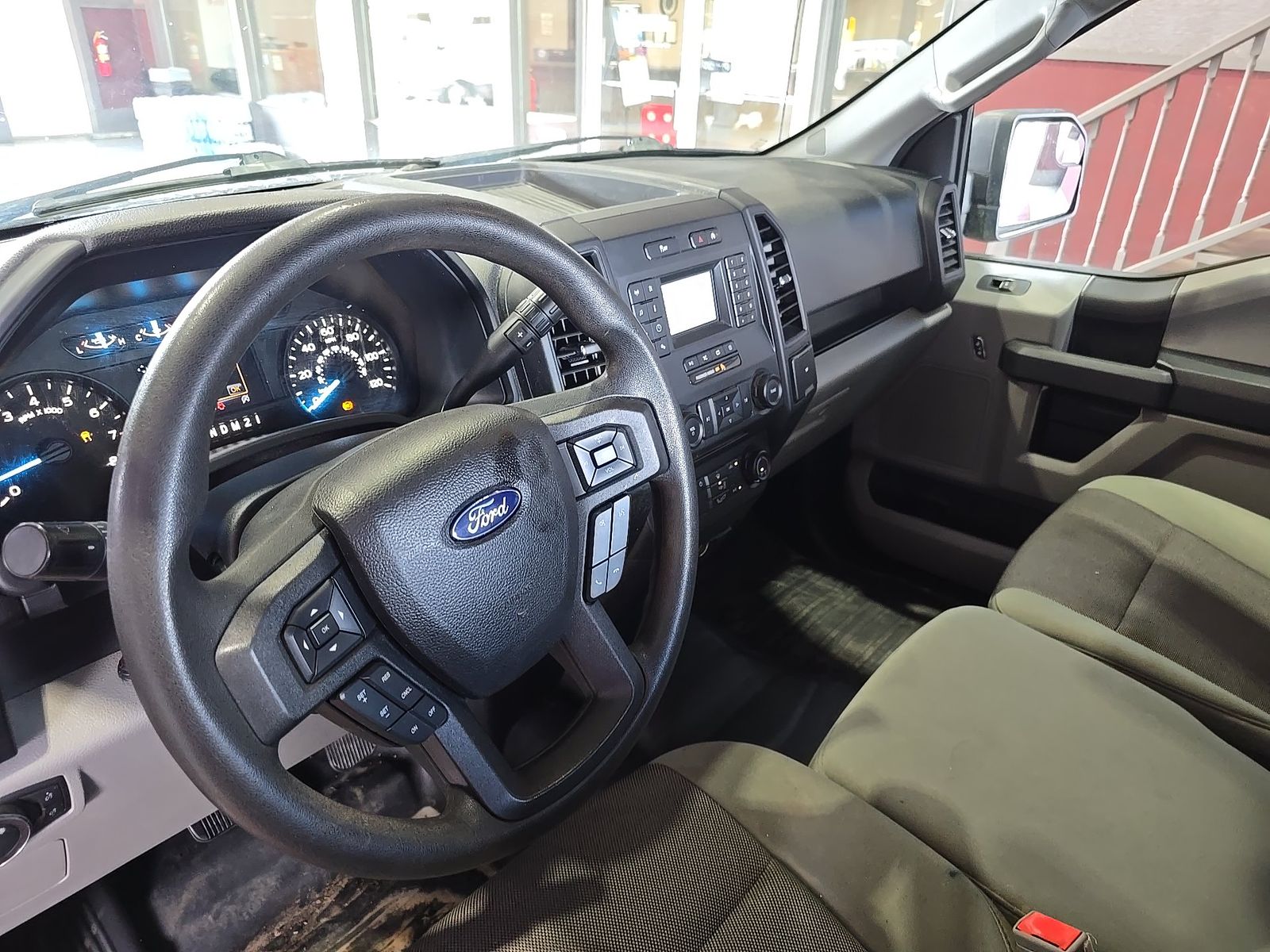 2018 Ford F-150 XL AWD