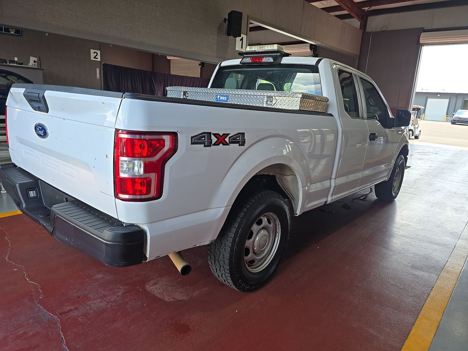 2018 Ford F-150 XL AWD
