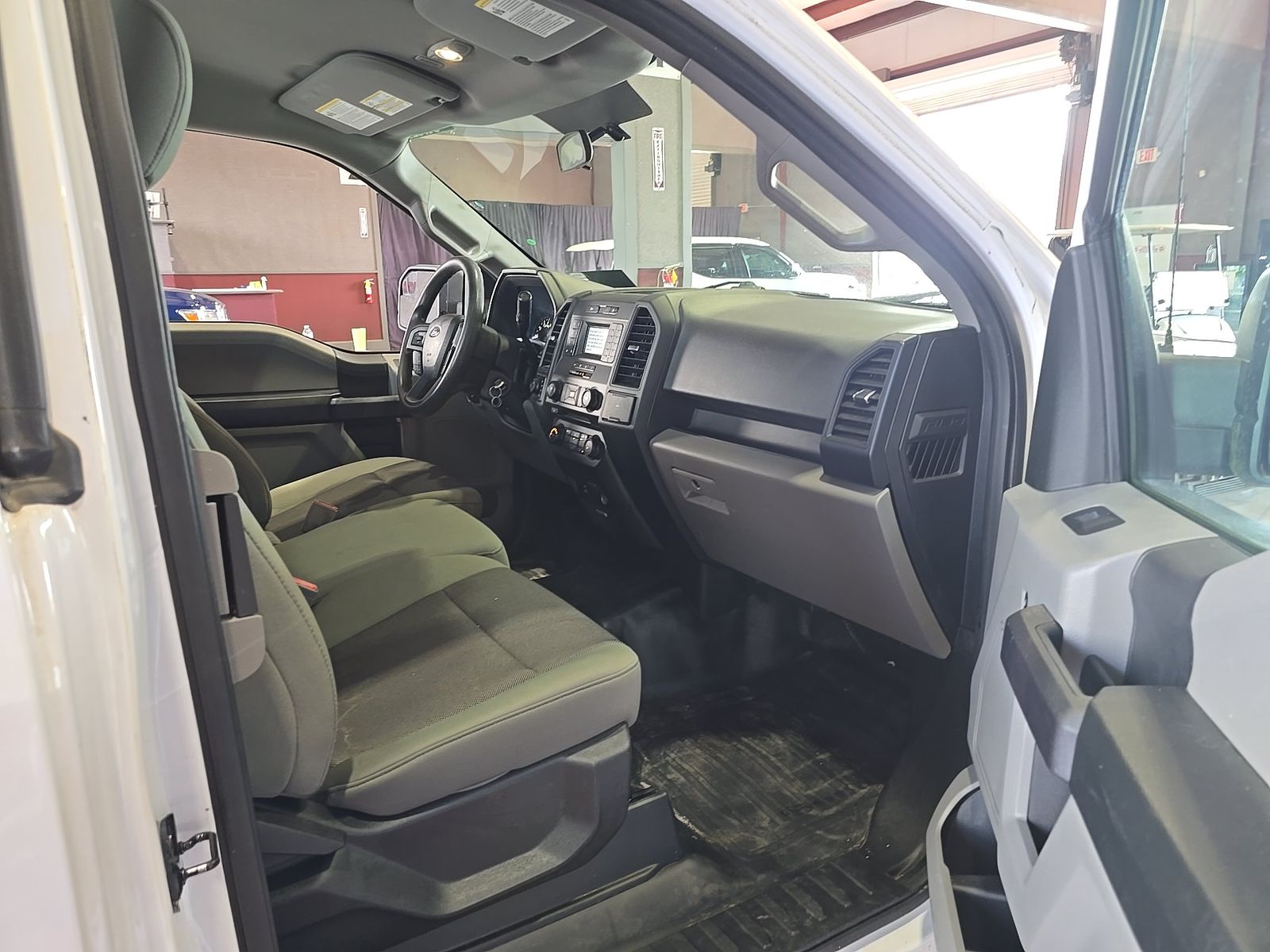 2018 Ford F-150 XL AWD