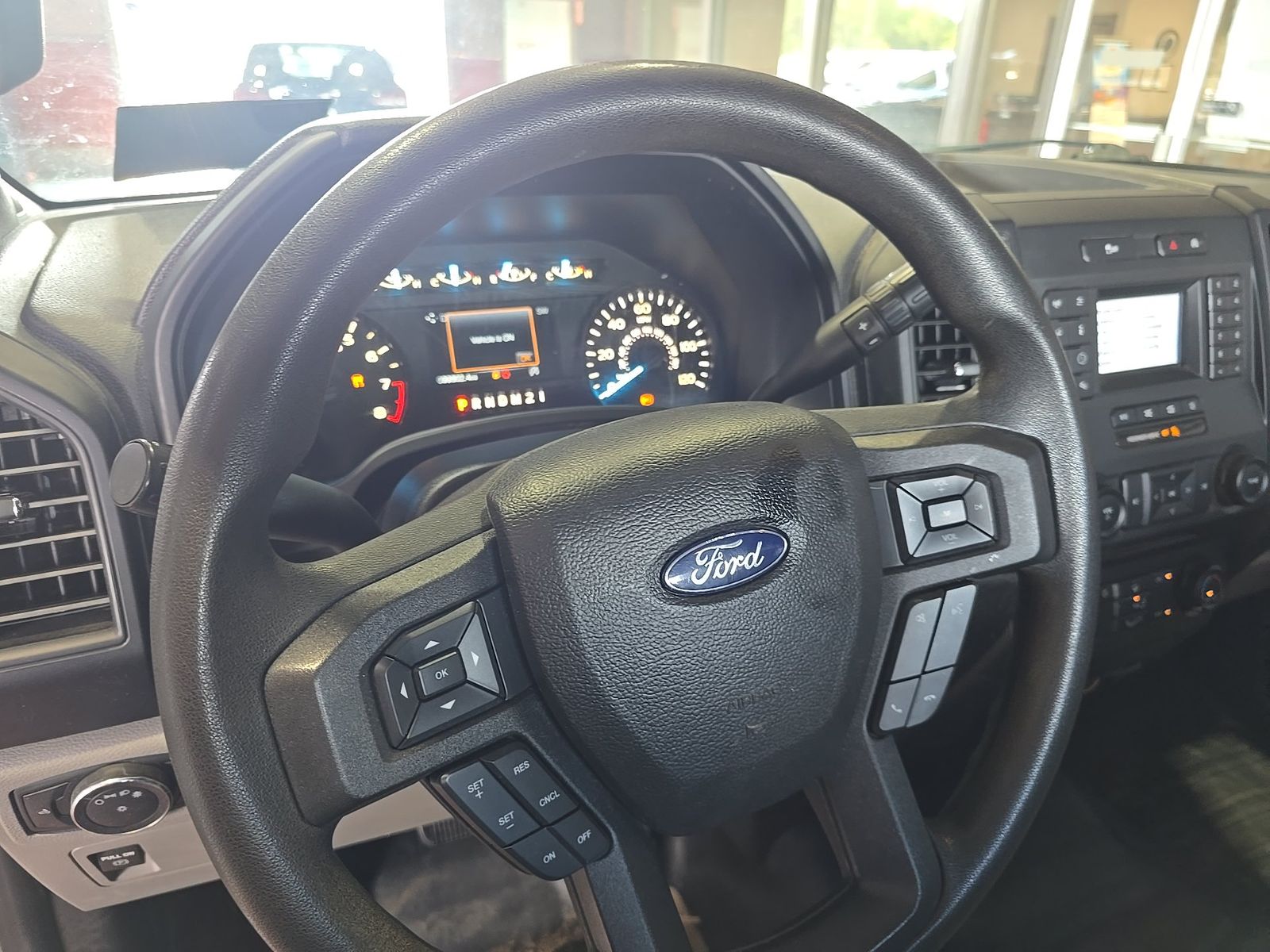 2018 Ford F-150 XL AWD