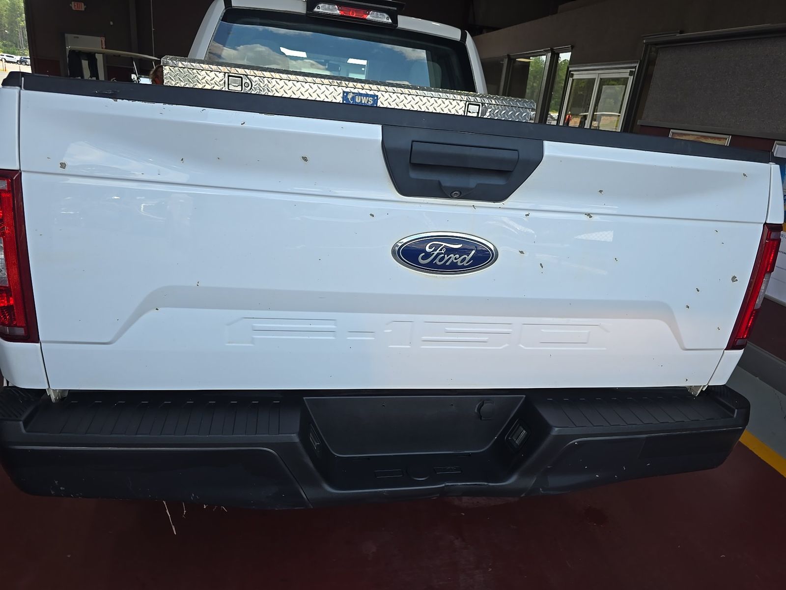 2018 Ford F-150 XL AWD