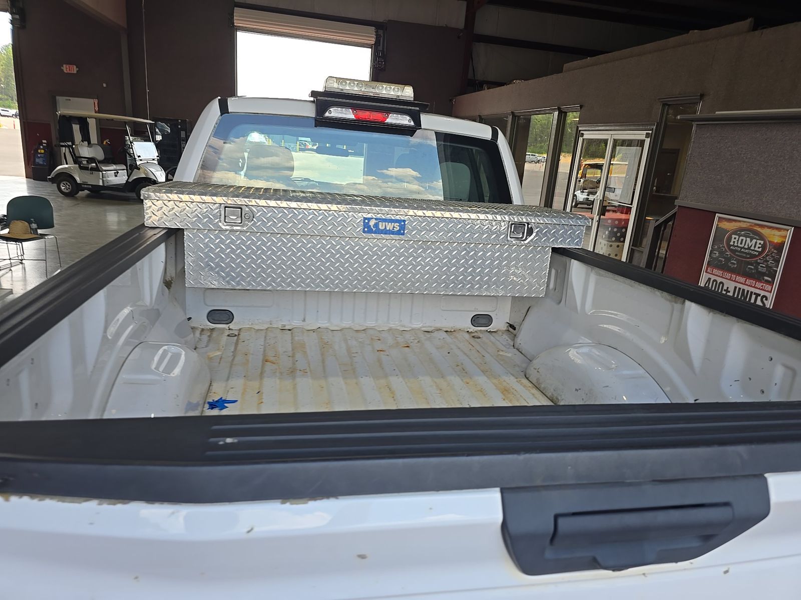 2018 Ford F-150 XL AWD
