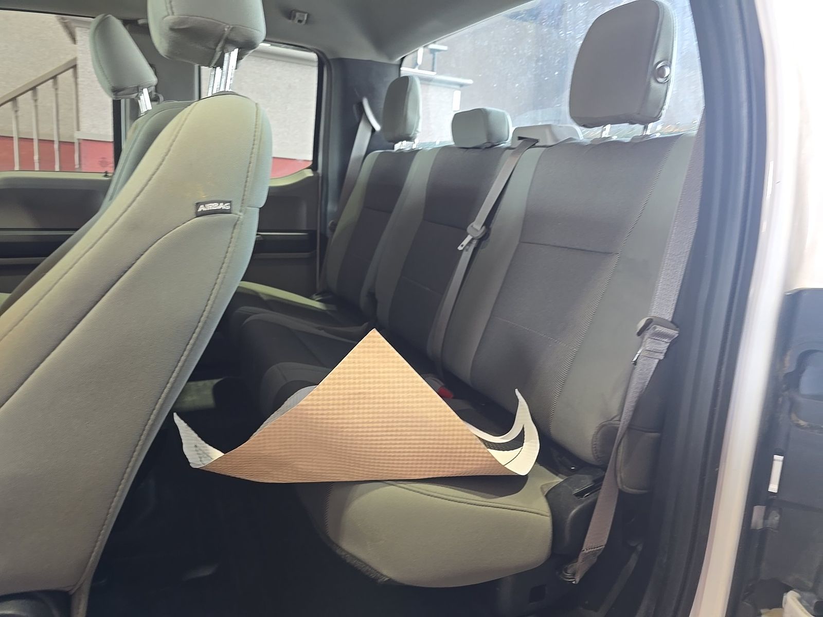 2018 Ford F-150 XL AWD