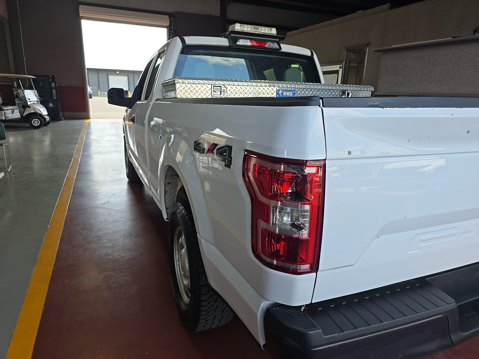 2018 Ford F-150 XL AWD