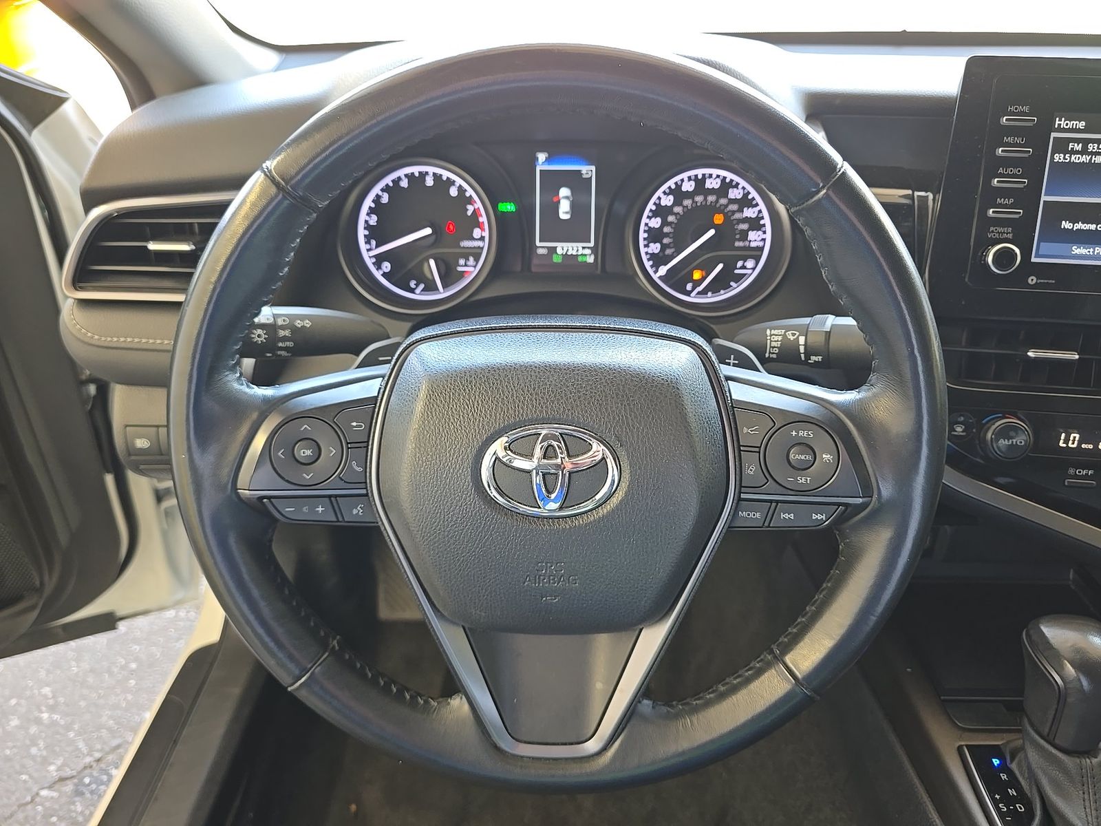 2024 Toyota Camry SE FWD