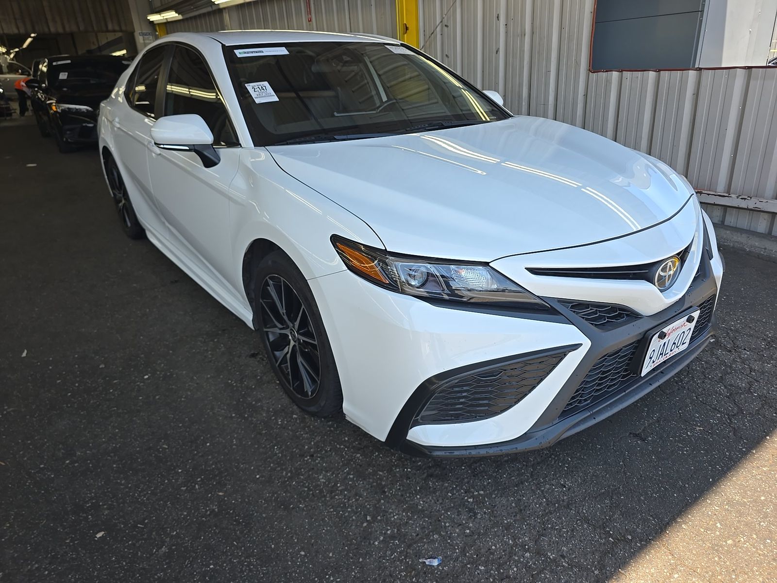 2024 Toyota Camry SE FWD