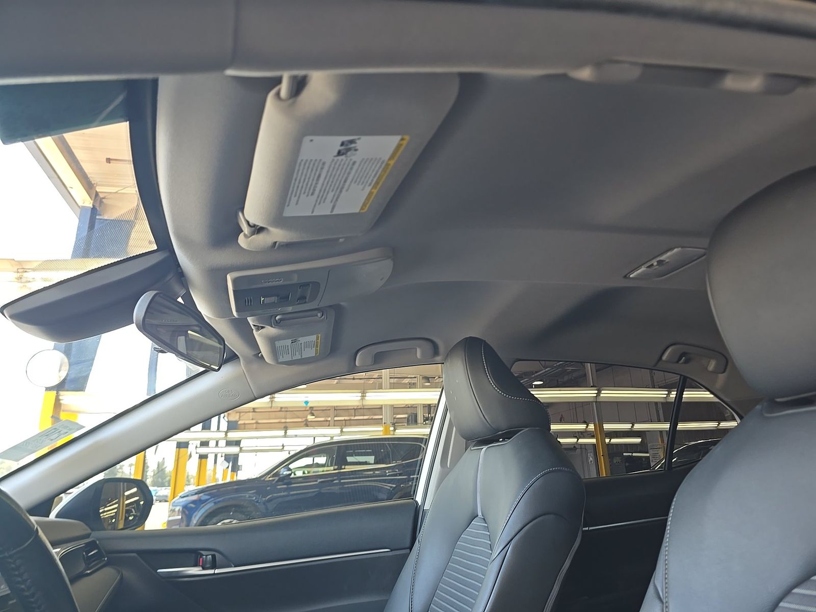 2024 Toyota Camry SE FWD
