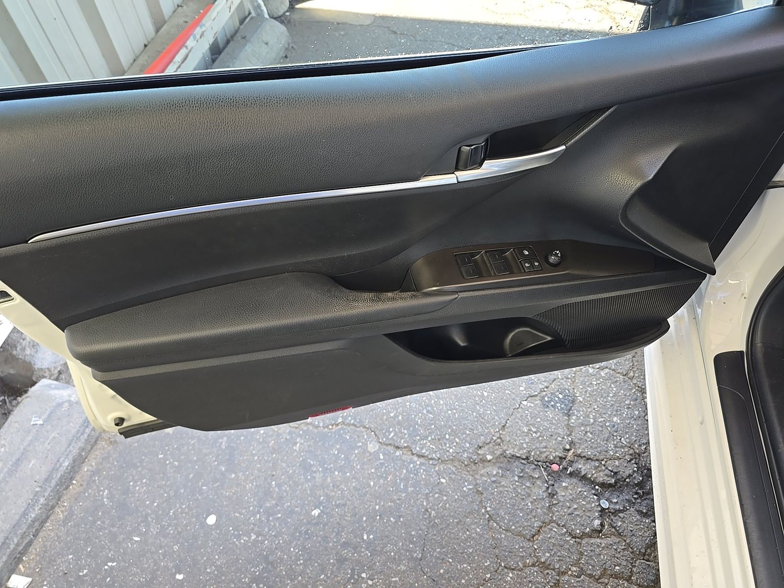 2024 Toyota Camry SE FWD