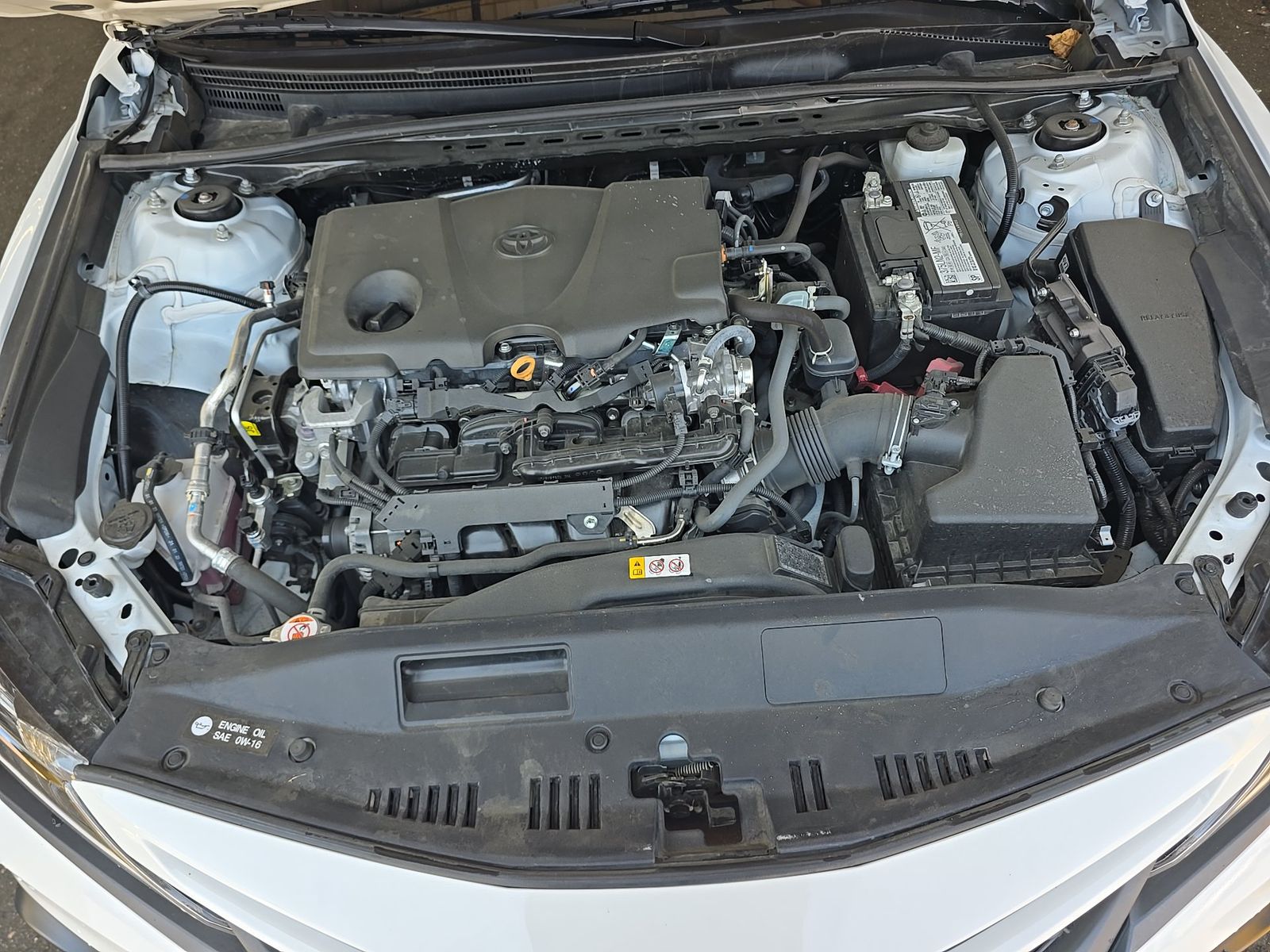 2024 Toyota Camry SE FWD