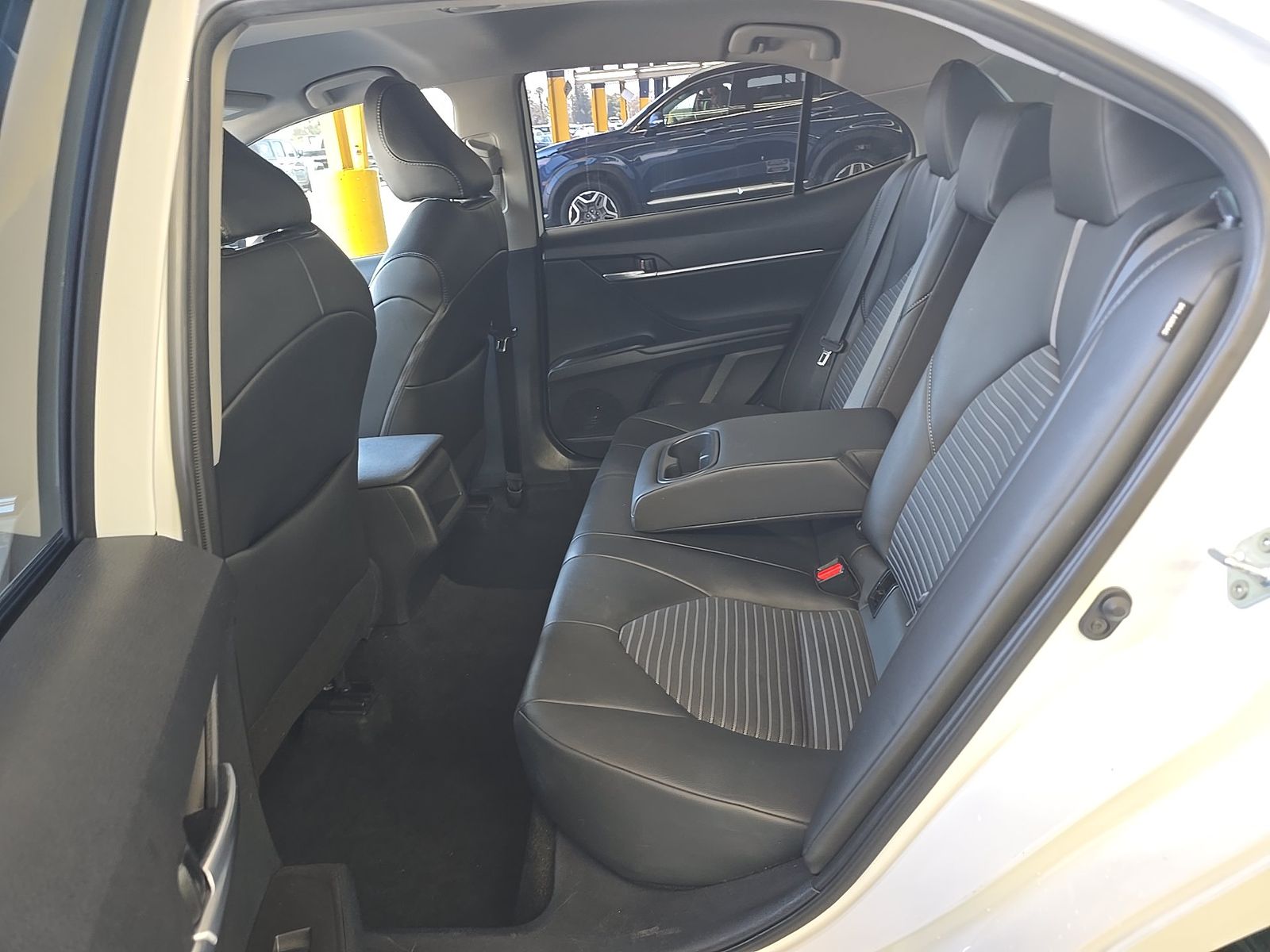 2024 Toyota Camry SE FWD