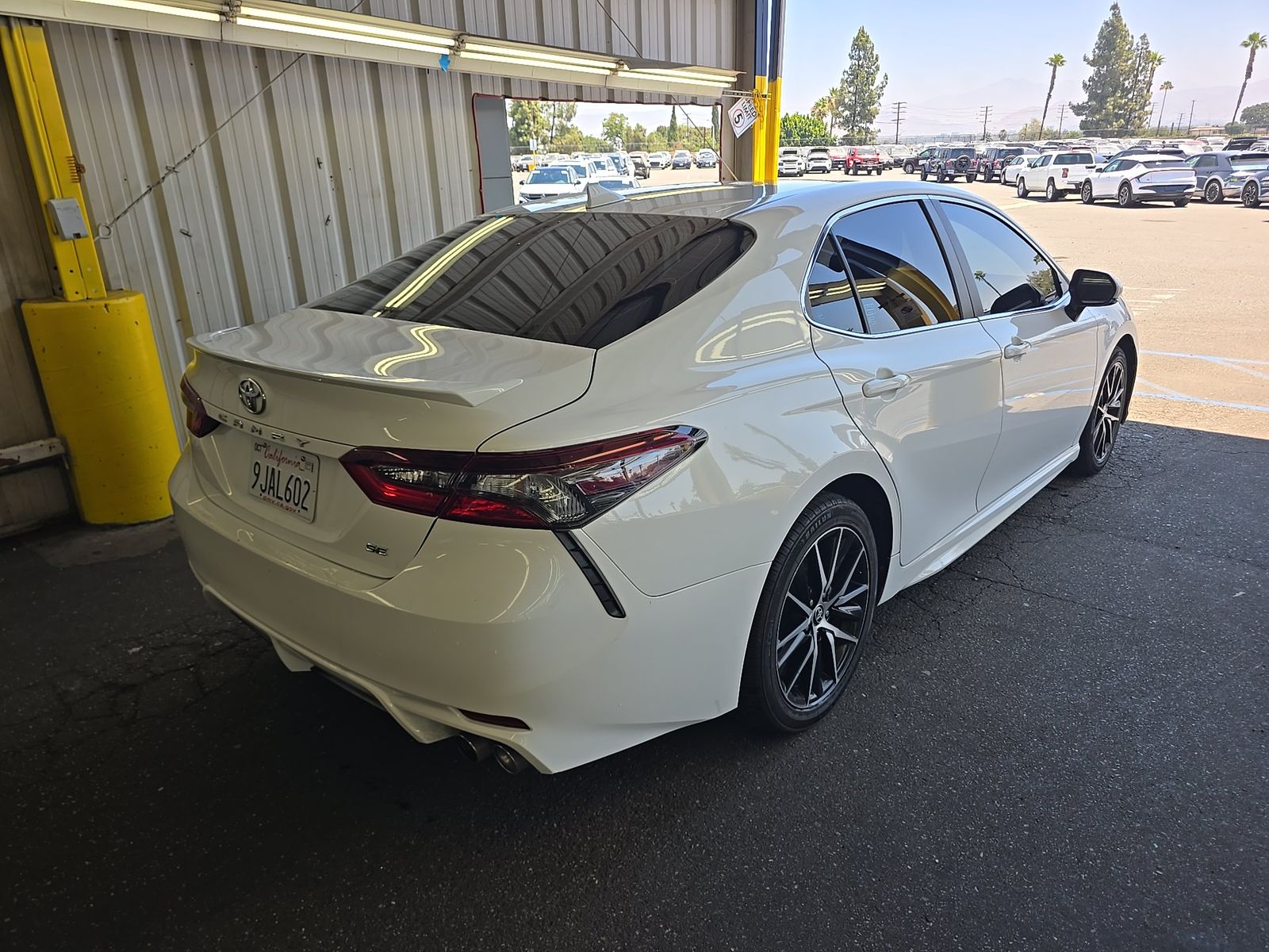 2024 Toyota Camry SE FWD