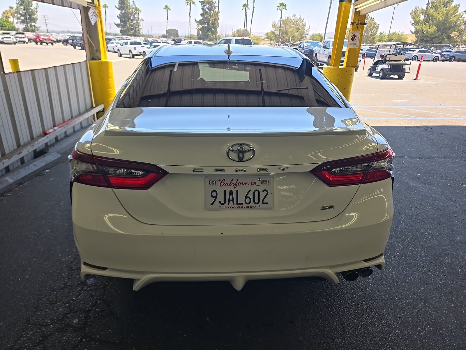 2024 Toyota Camry SE FWD