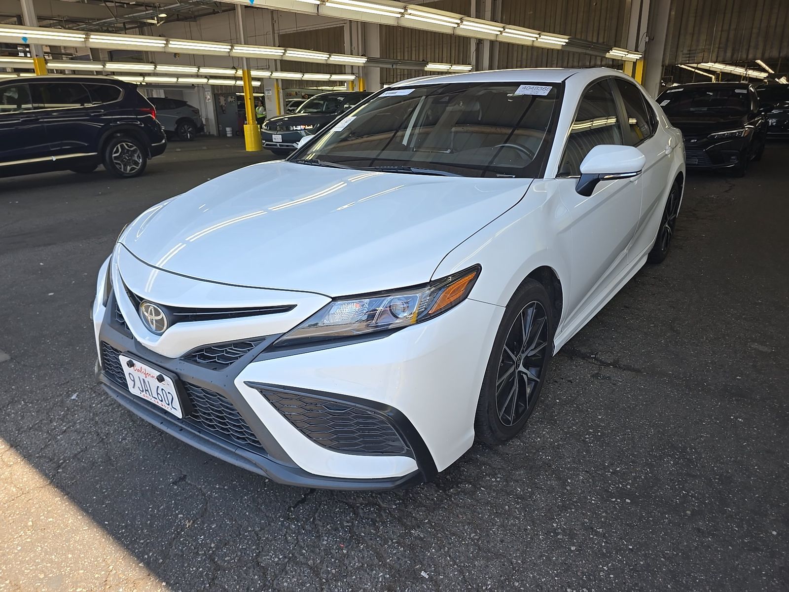 2024 Toyota Camry SE FWD