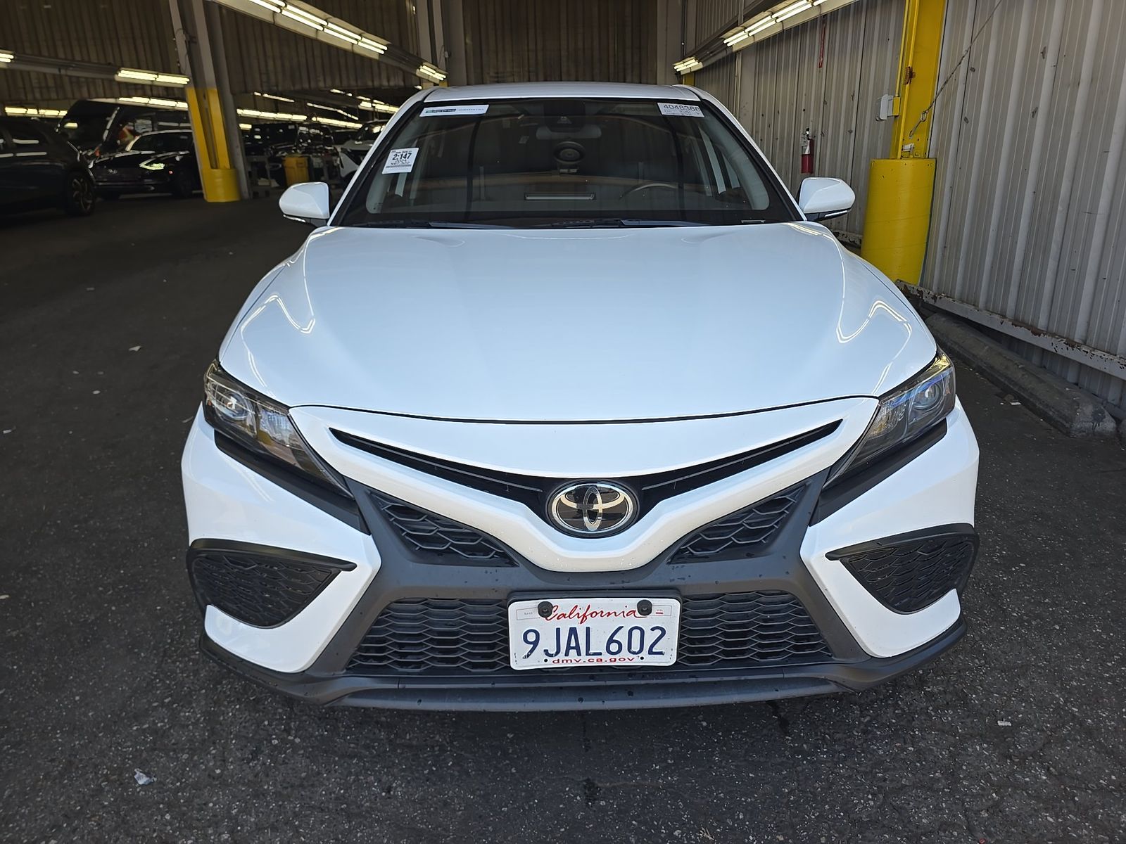 2024 Toyota Camry SE FWD