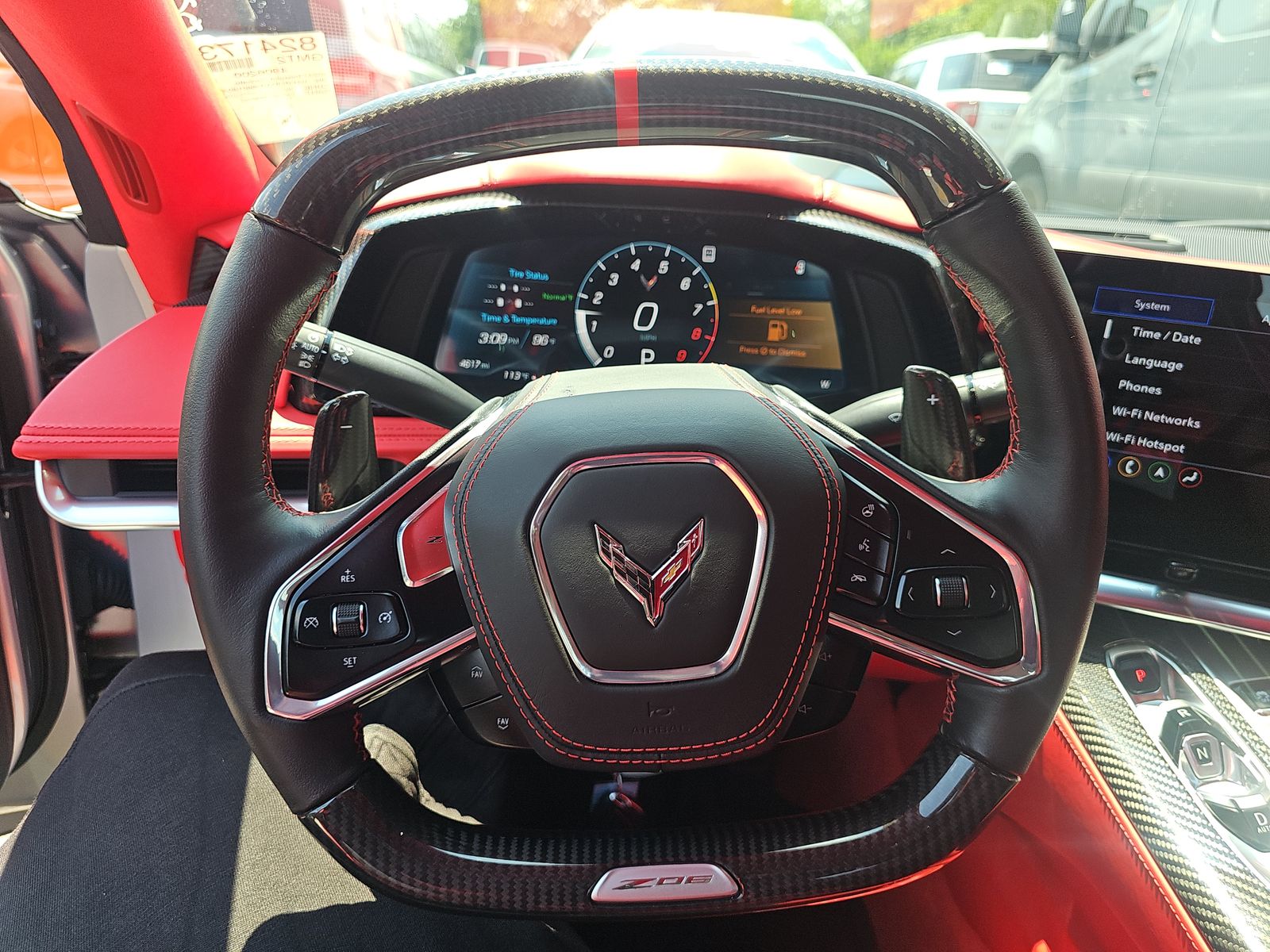 2023 Chevrolet Corvette Z06 RWD