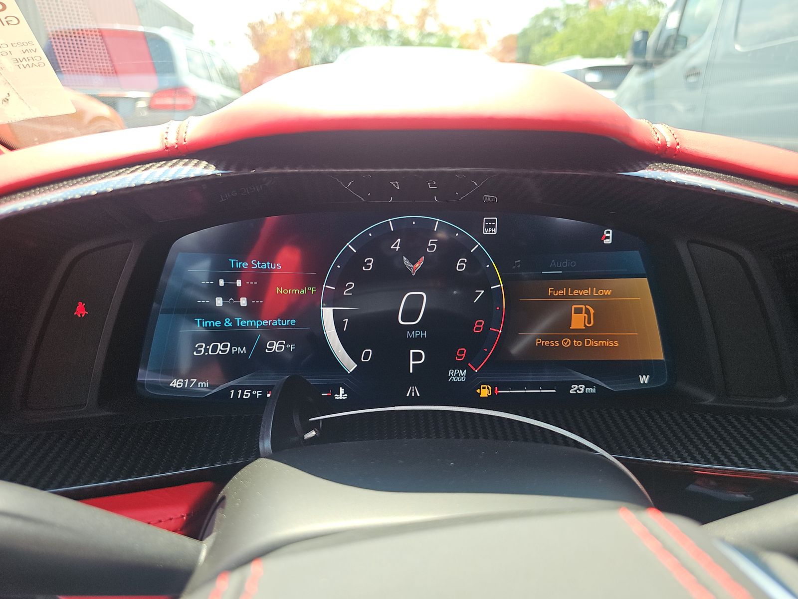 2023 Chevrolet Corvette Z06 RWD