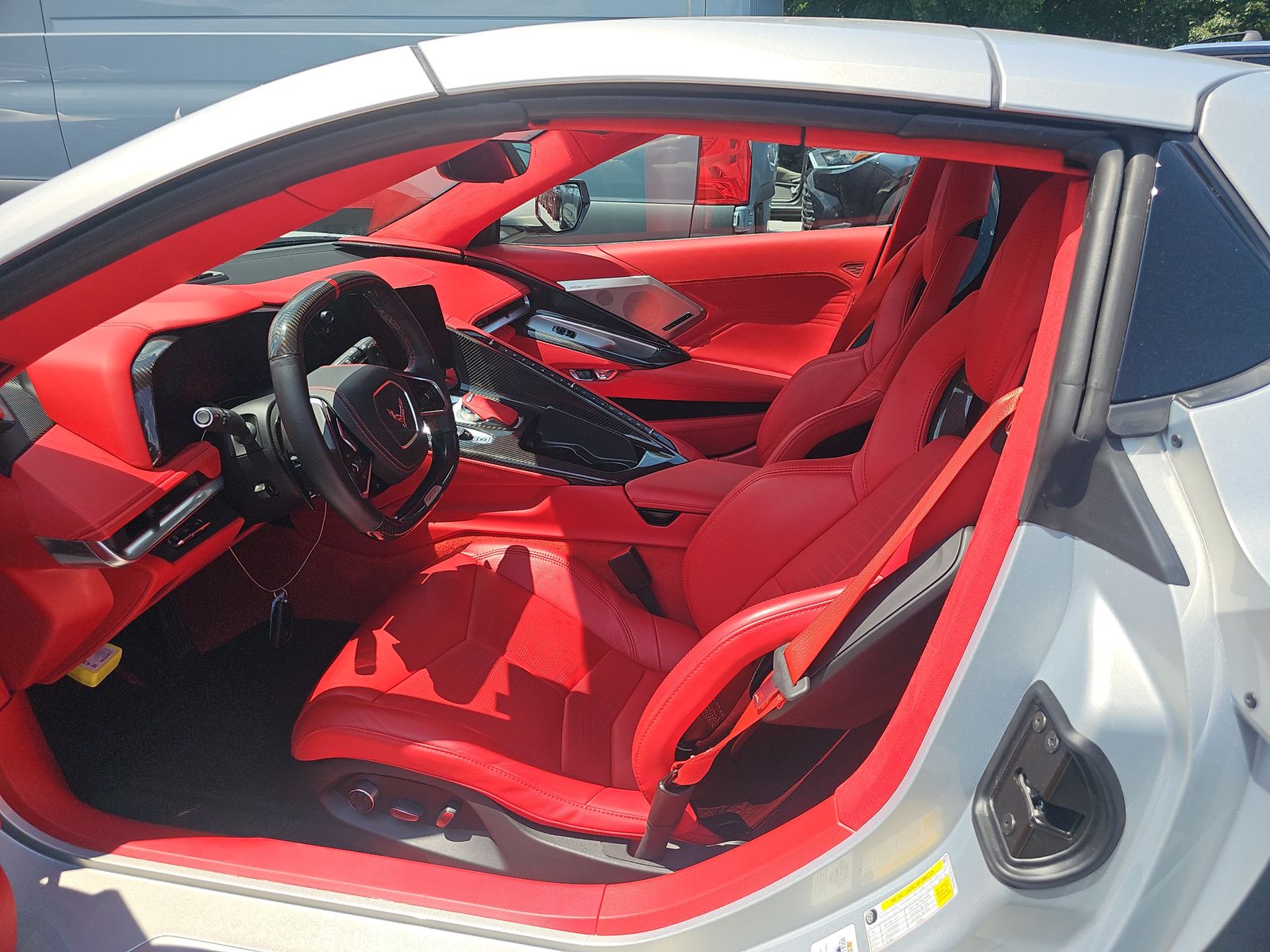 2023 Chevrolet Corvette Z06 RWD