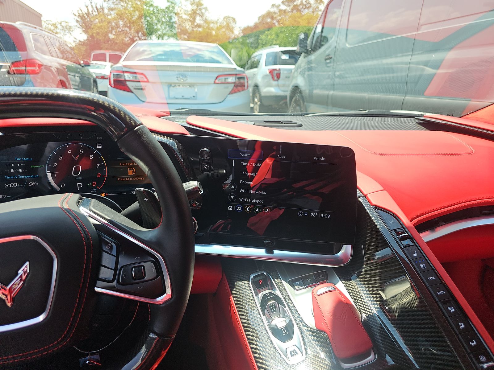 2023 Chevrolet Corvette Z06 RWD