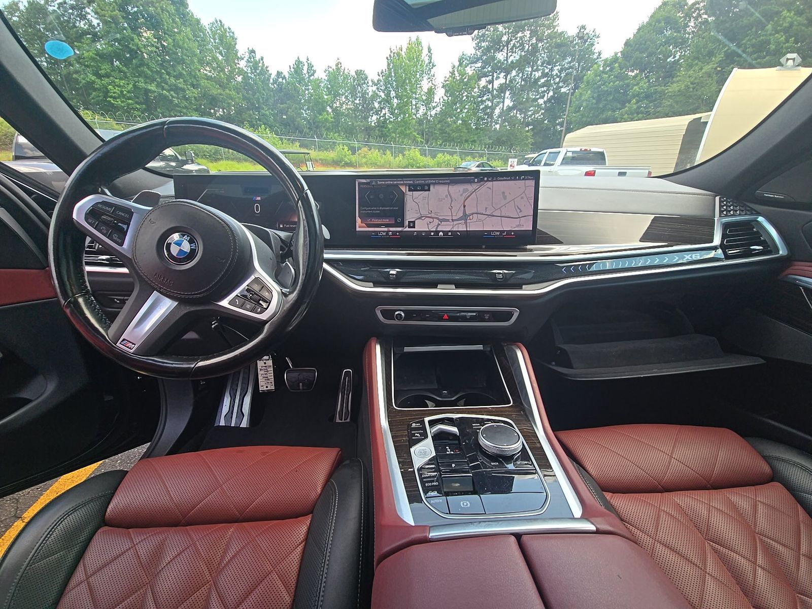 2024 BMW X6 xDrive40i AWD