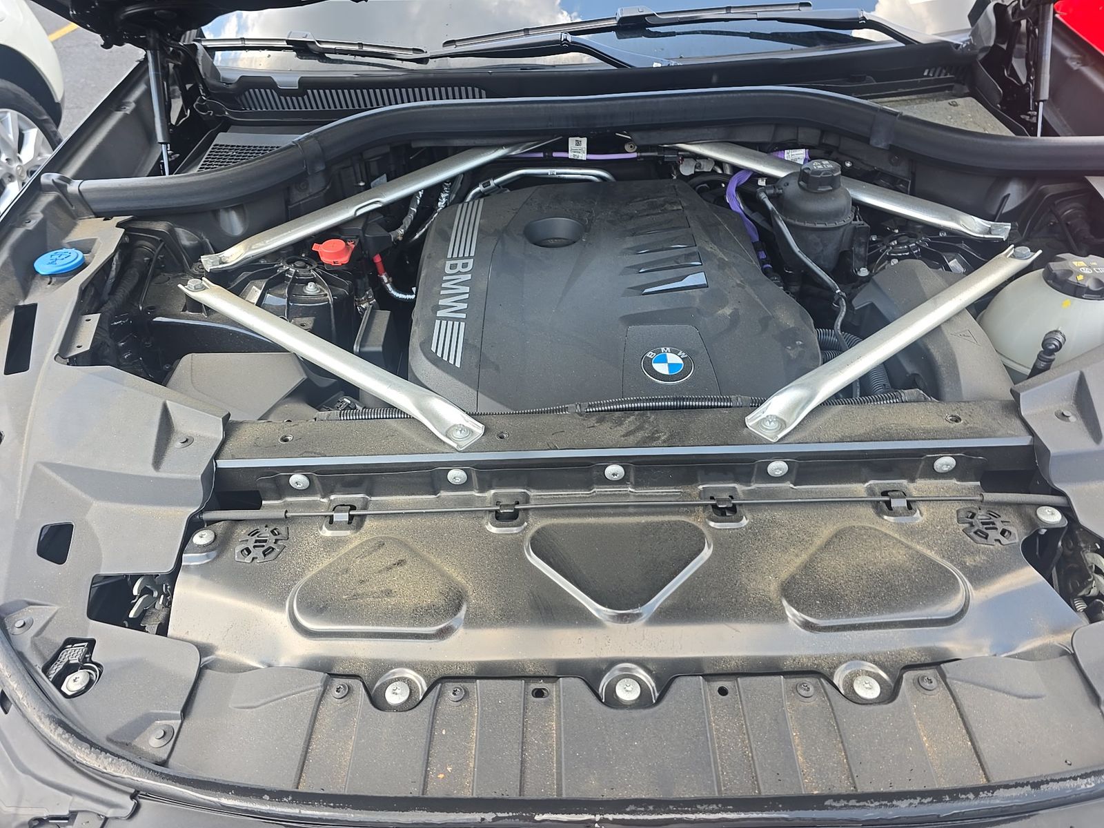 2024 BMW X6 xDrive40i AWD