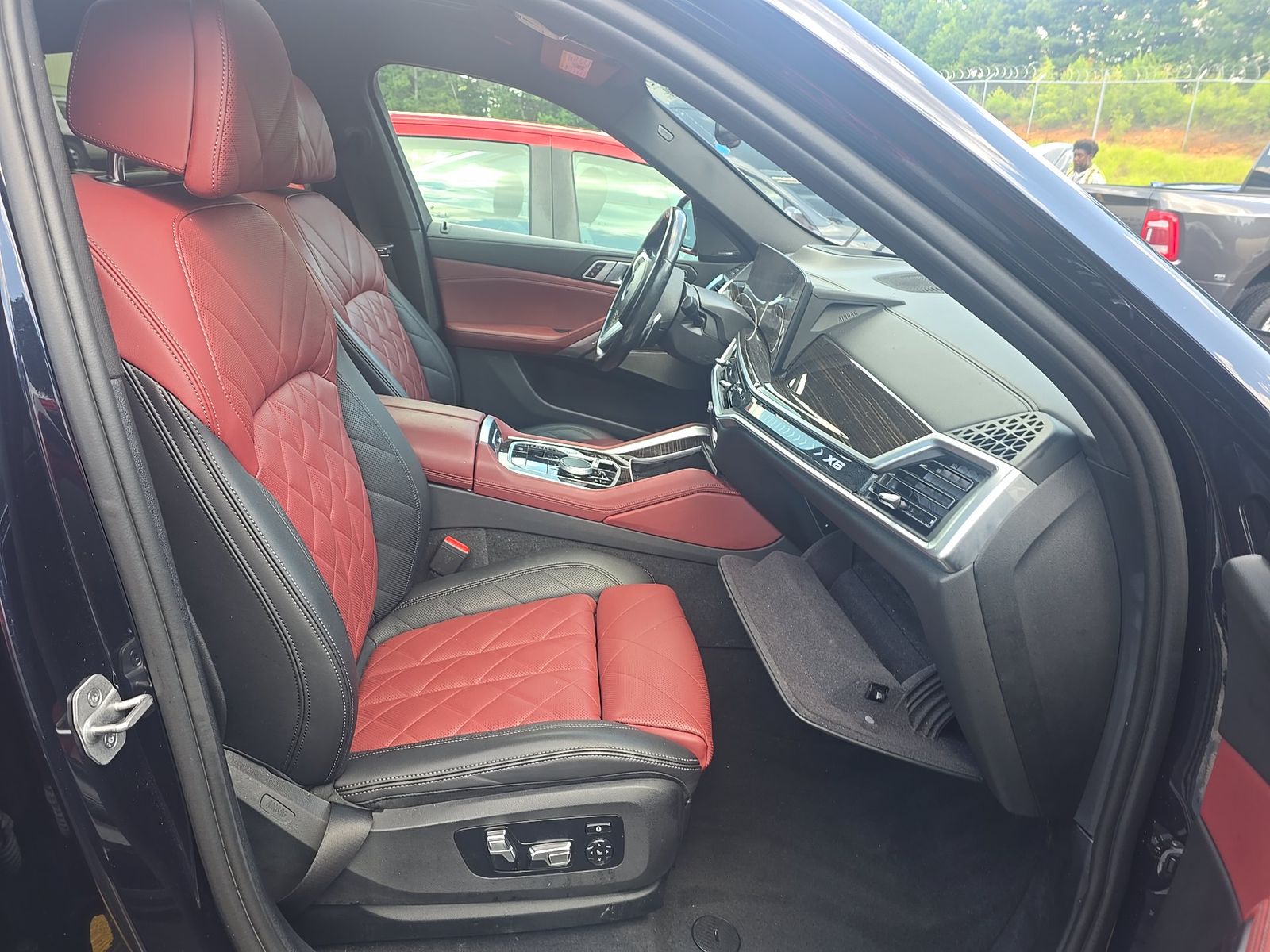 2024 BMW X6 xDrive40i AWD