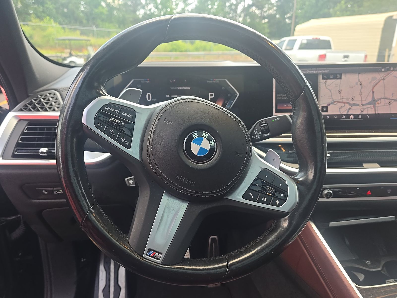 2024 BMW X6 xDrive40i AWD