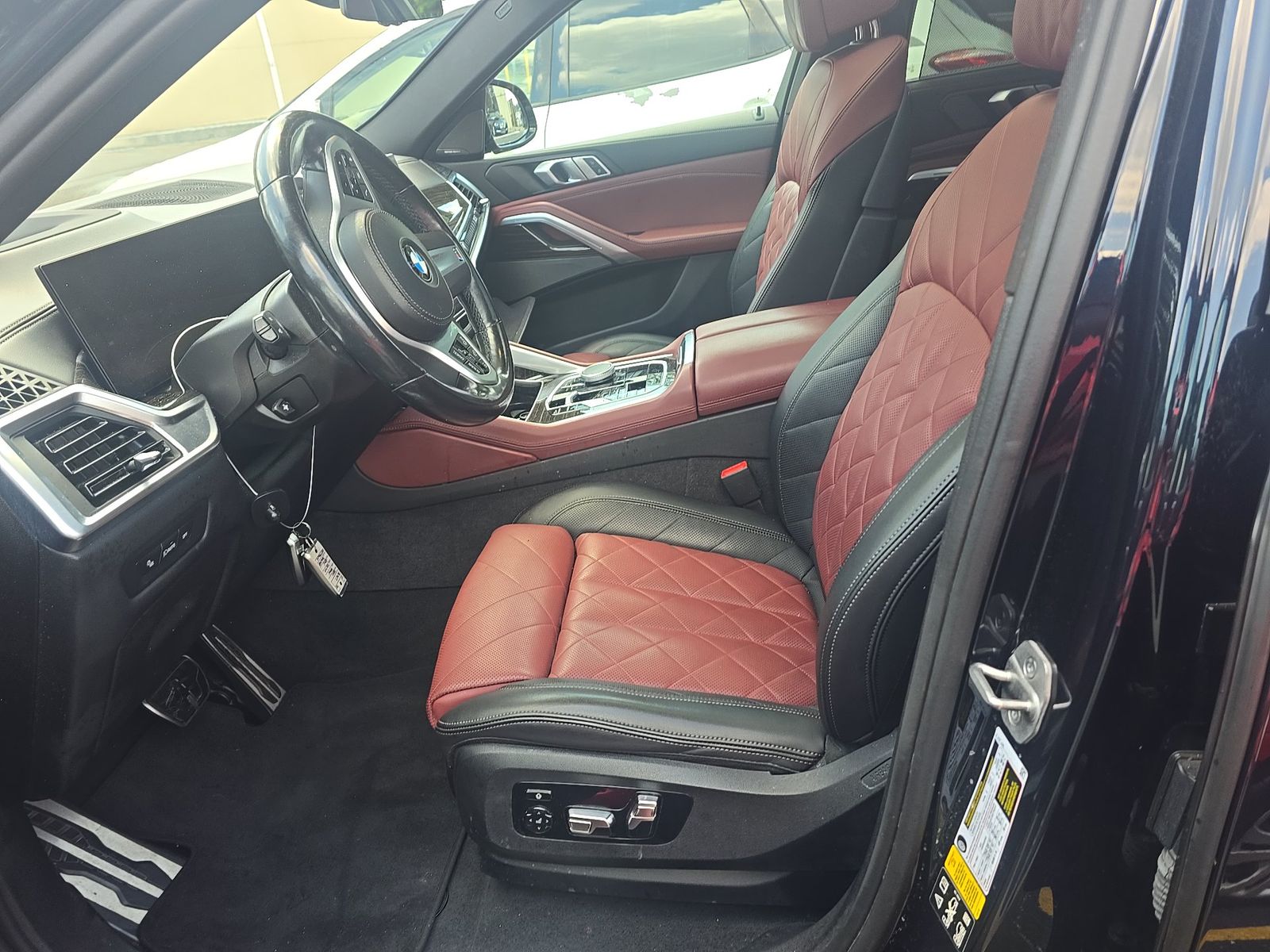 2024 BMW X6 xDrive40i AWD