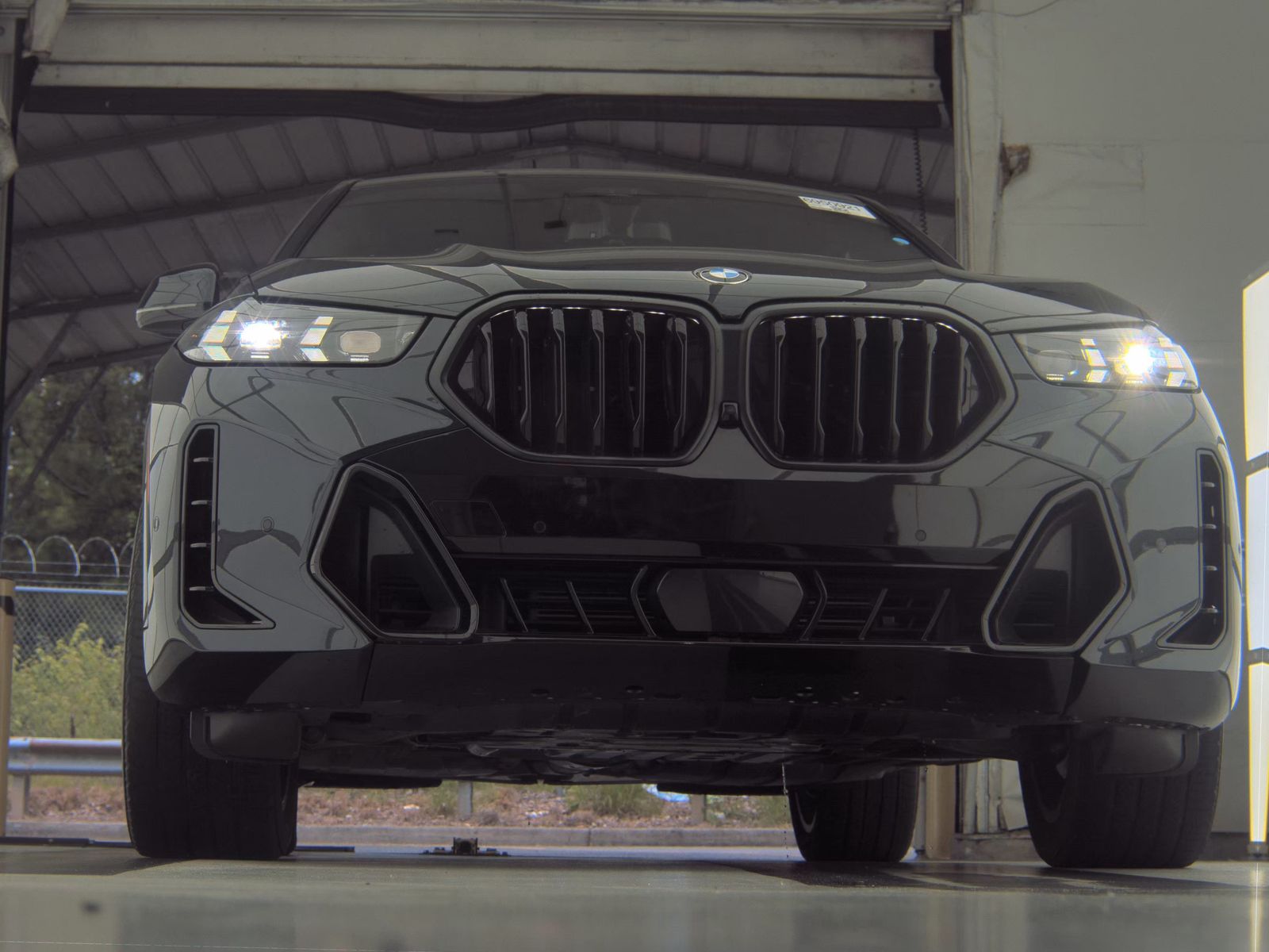 2024 BMW X6 xDrive40i AWD