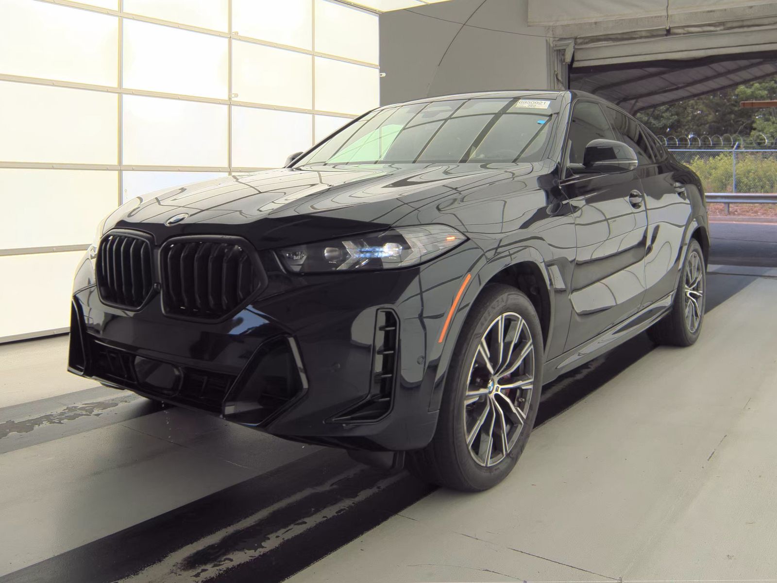2024 BMW X6 xDrive40i AWD