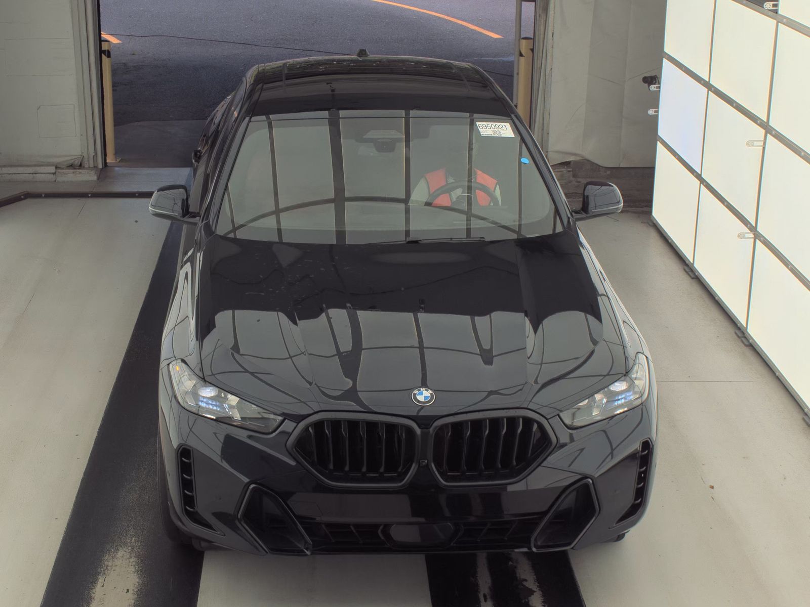 2024 BMW X6 xDrive40i AWD