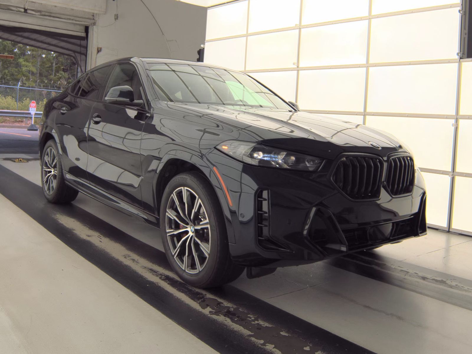 2024 BMW X6 xDrive40i AWD