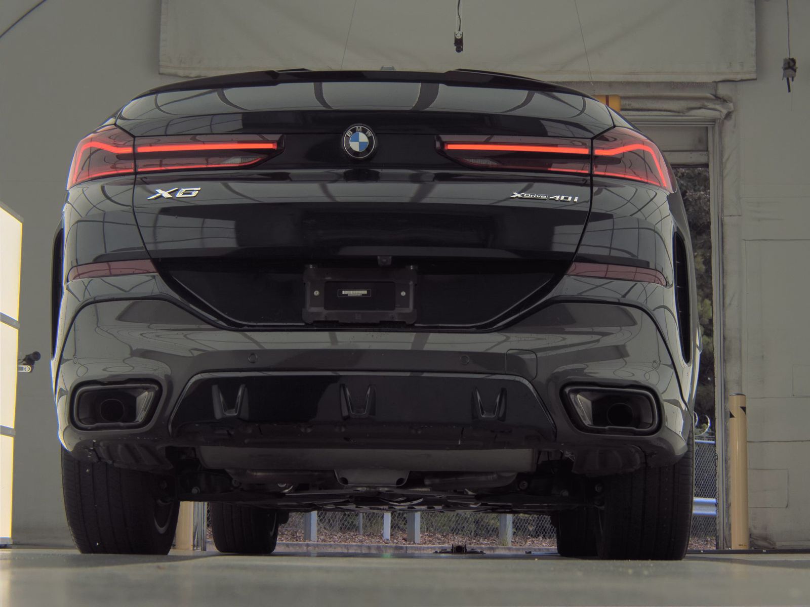 2024 BMW X6 xDrive40i AWD
