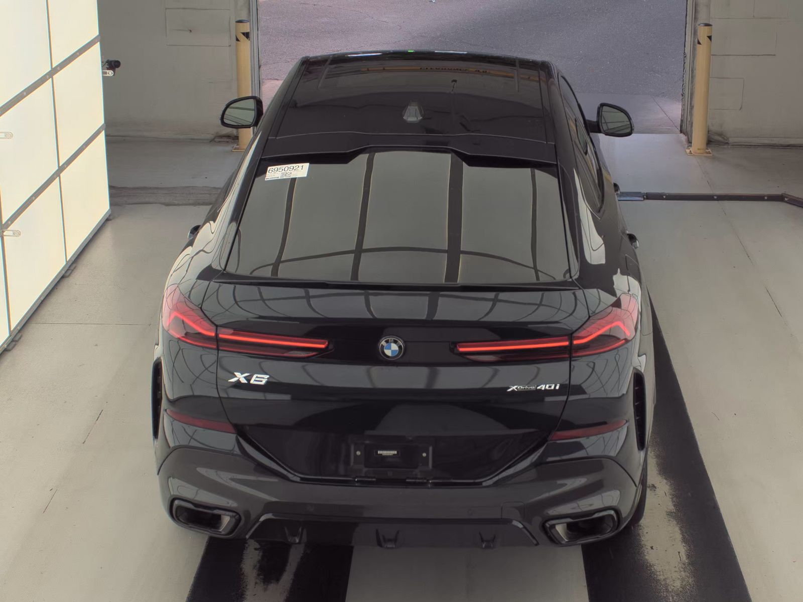 2024 BMW X6 xDrive40i AWD