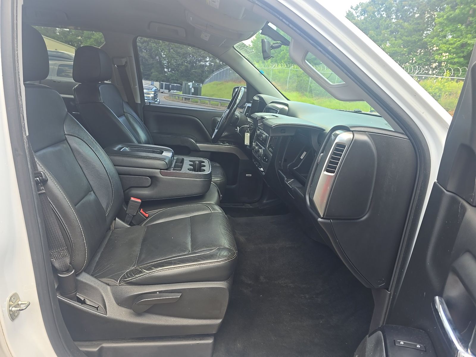 2018 Chevrolet Silverado 1500 LT Z71 AWD