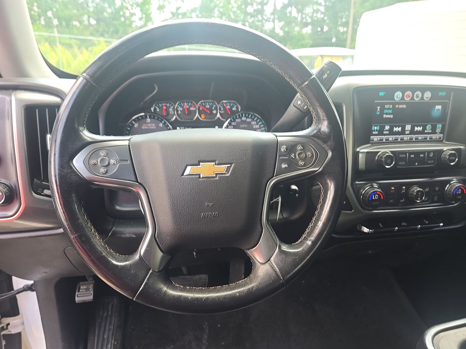 2018 Chevrolet Silverado 1500 LT Z71 AWD