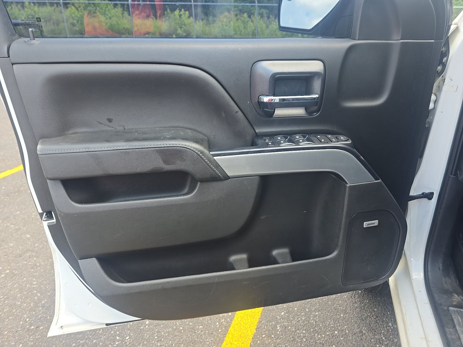 2018 Chevrolet Silverado 1500 LT Z71 AWD