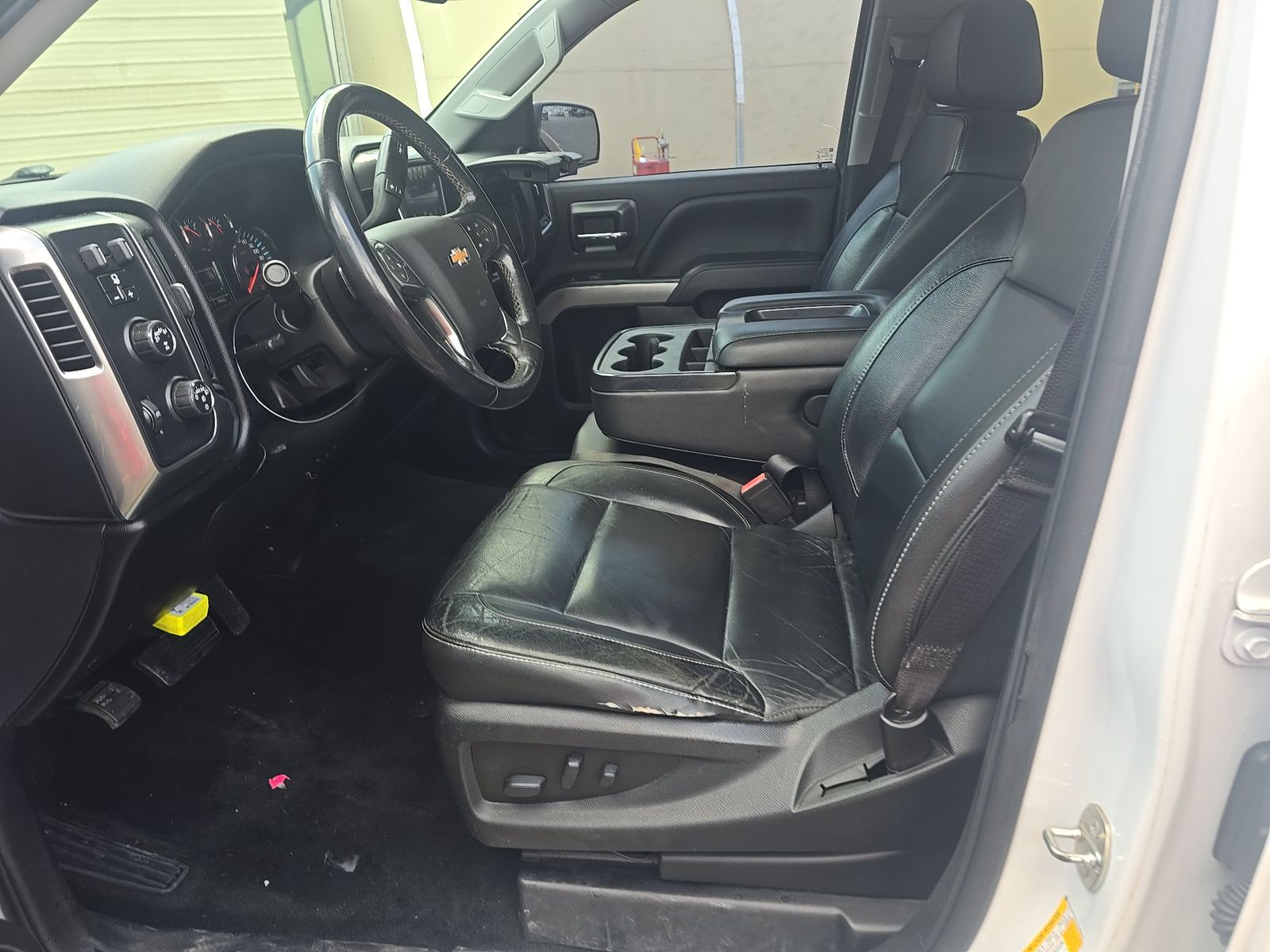 2018 Chevrolet Silverado 1500 LT Z71 AWD