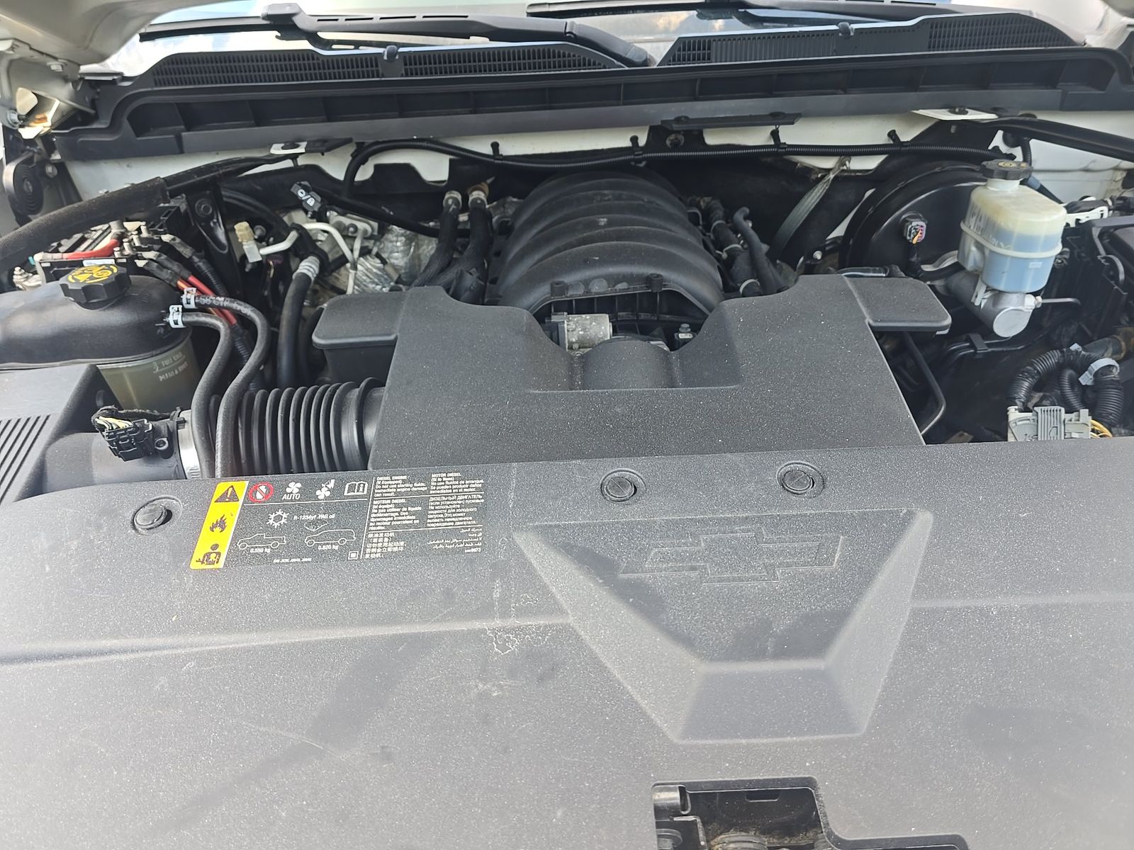 2018 Chevrolet Silverado 1500 LT Z71 AWD