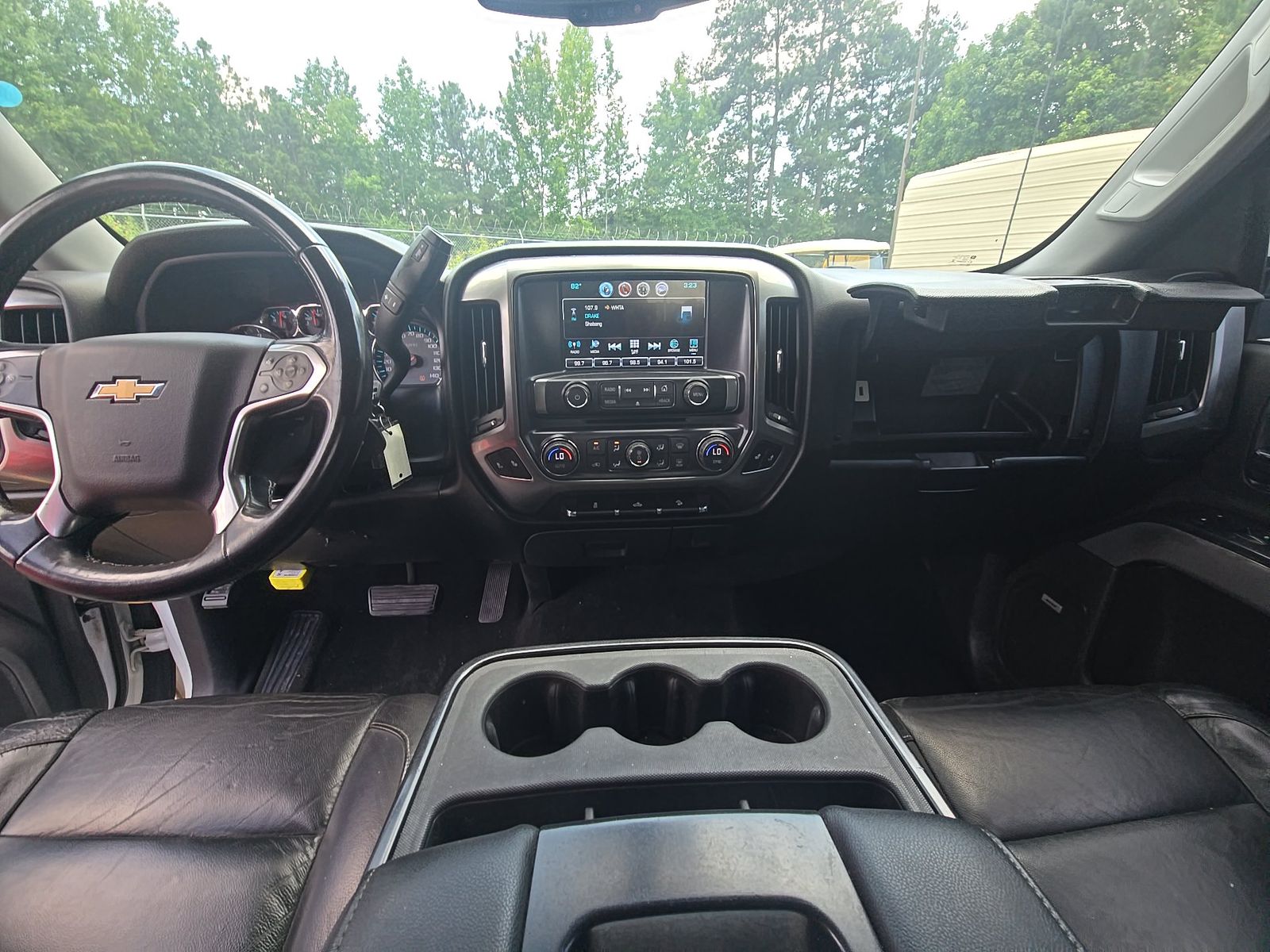 2018 Chevrolet Silverado 1500 LT Z71 AWD