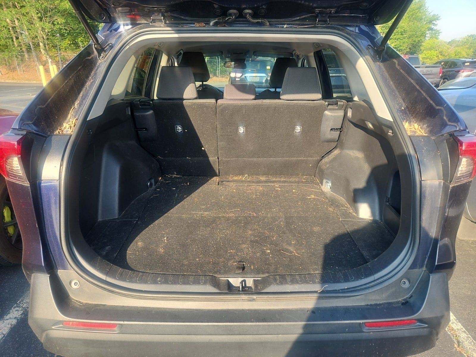 2023 Toyota RAV4 XLE AWD