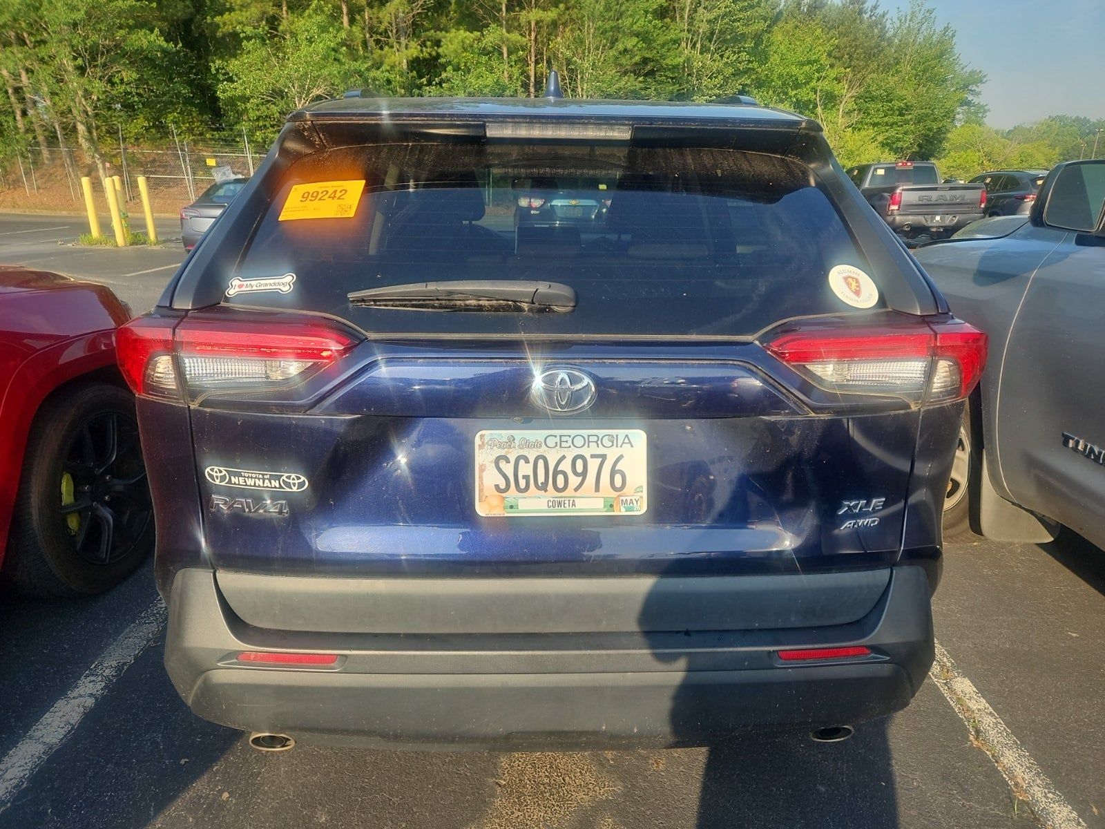 2023 Toyota RAV4 XLE AWD